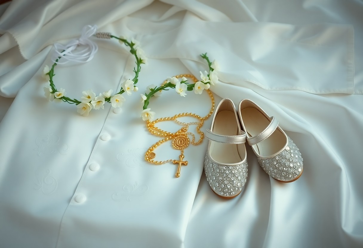 Accessori per la Prima Comunione 
