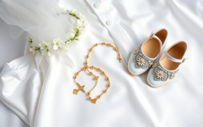 Accessori per la Prima Comunione: Completa il Look della Tunica