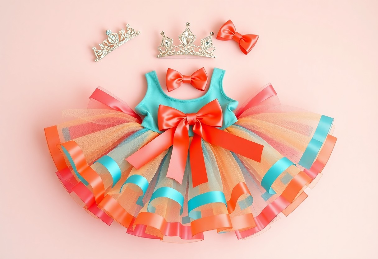 Accessori per Completo Tutu