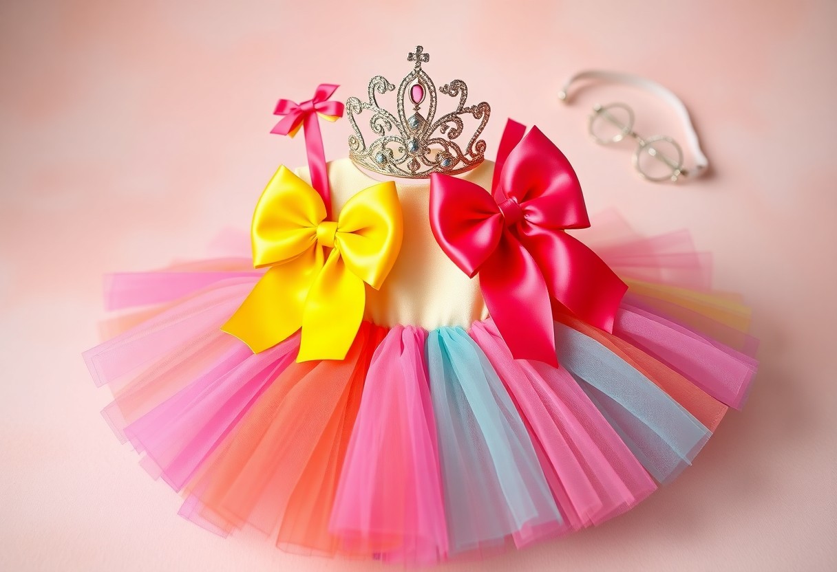 Accessori per Completo Tutu