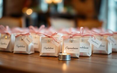 Bomboniere Solidali per Comunione Fai da Te: Come Creare il Tuo Regalo Speciale