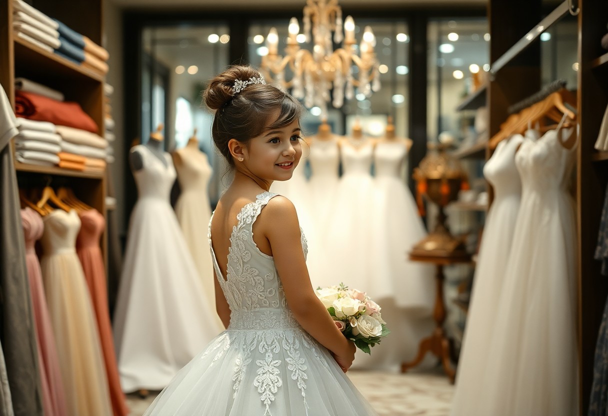 Vestiti per Cerimonia Bambina