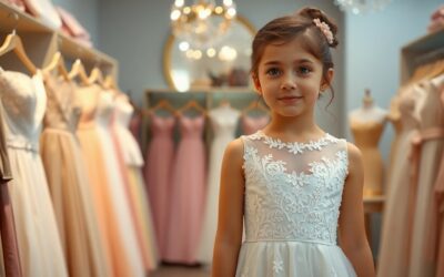 Vestiti per Cerimonia Bambina: Come Scegliere l’Abito Perfetto
