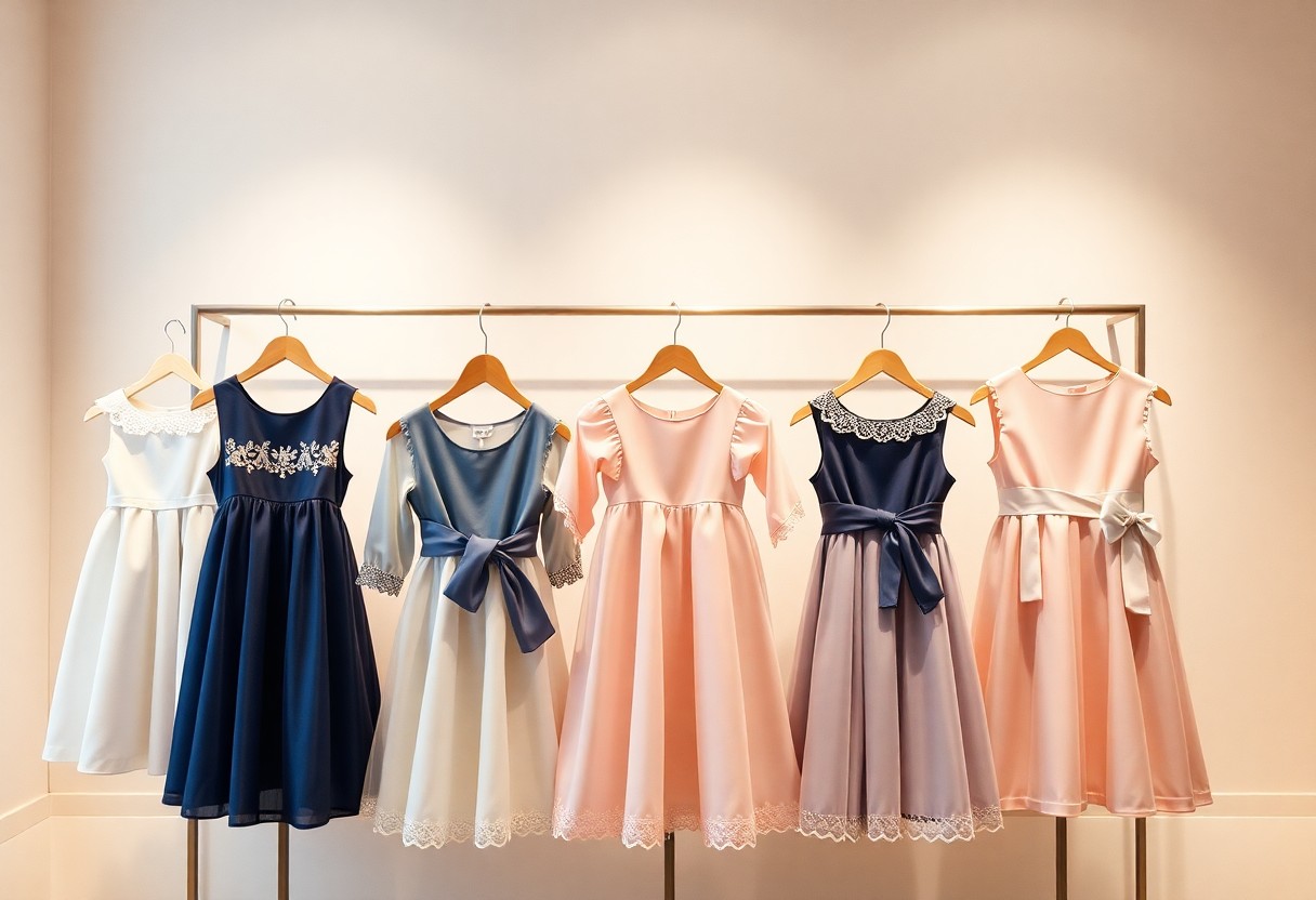 Dove Comprare Tuniche per la Prima Comunione
