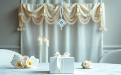Cornice con Diamantino per Battesimo: Un Regalo Elegante e Prezioso