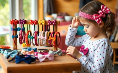 Fasce per Capelli Bambina: Come Scegliere l’Accessorio Perfetto