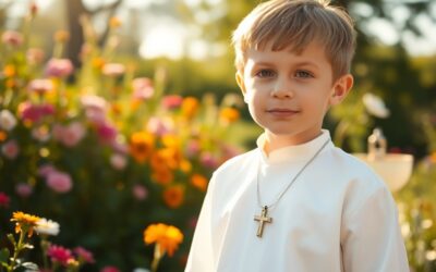 Tuniche per Comunione da Bambino: Guida alla Scelta Perfetta