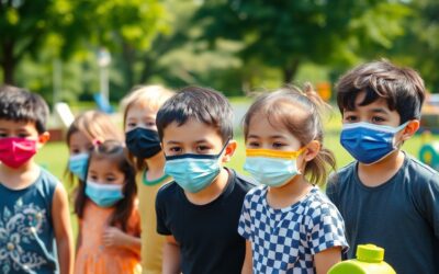 Mascherine Lavabili per Bambini: Guida Completa per Proteggere i Tuoi Piccoli in Modo Sicuro ed Ecologico