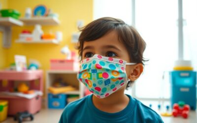 Mascherine Chirurgiche per Bambini: Guida Completa per Sicurezza e Comfort