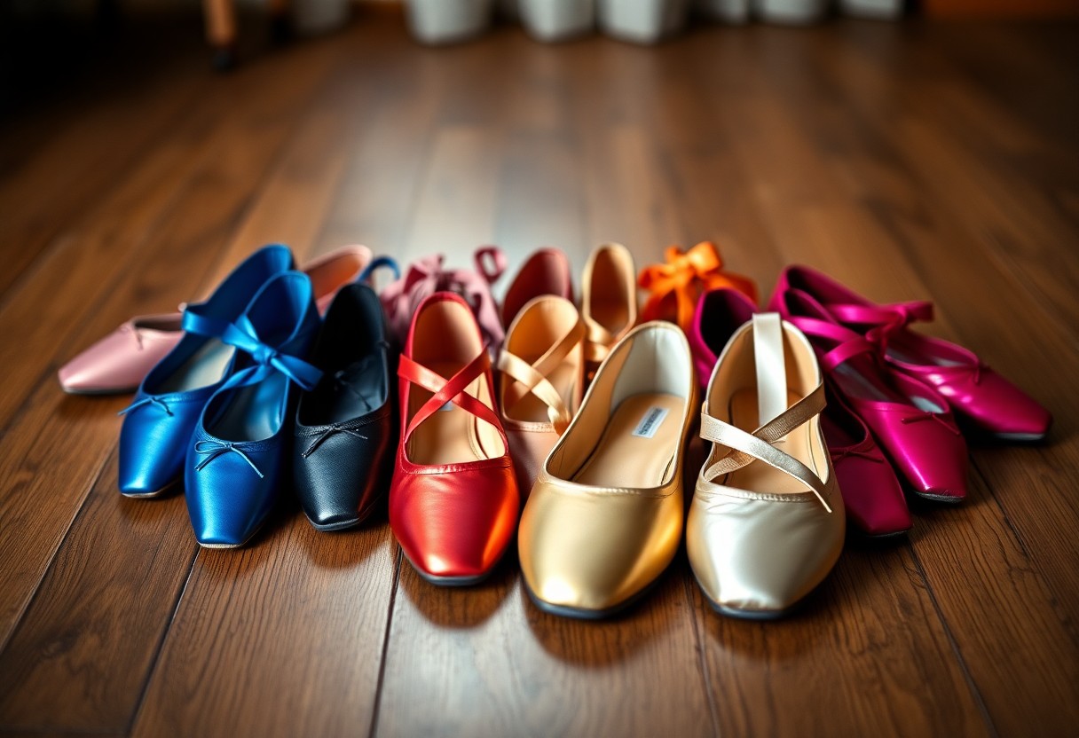 Scarpe da Ballo per Bambina