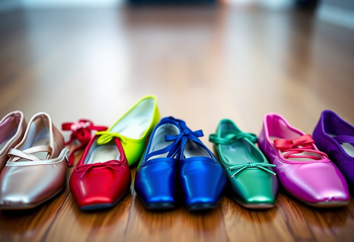 Scarpe da Ballo per Bambina