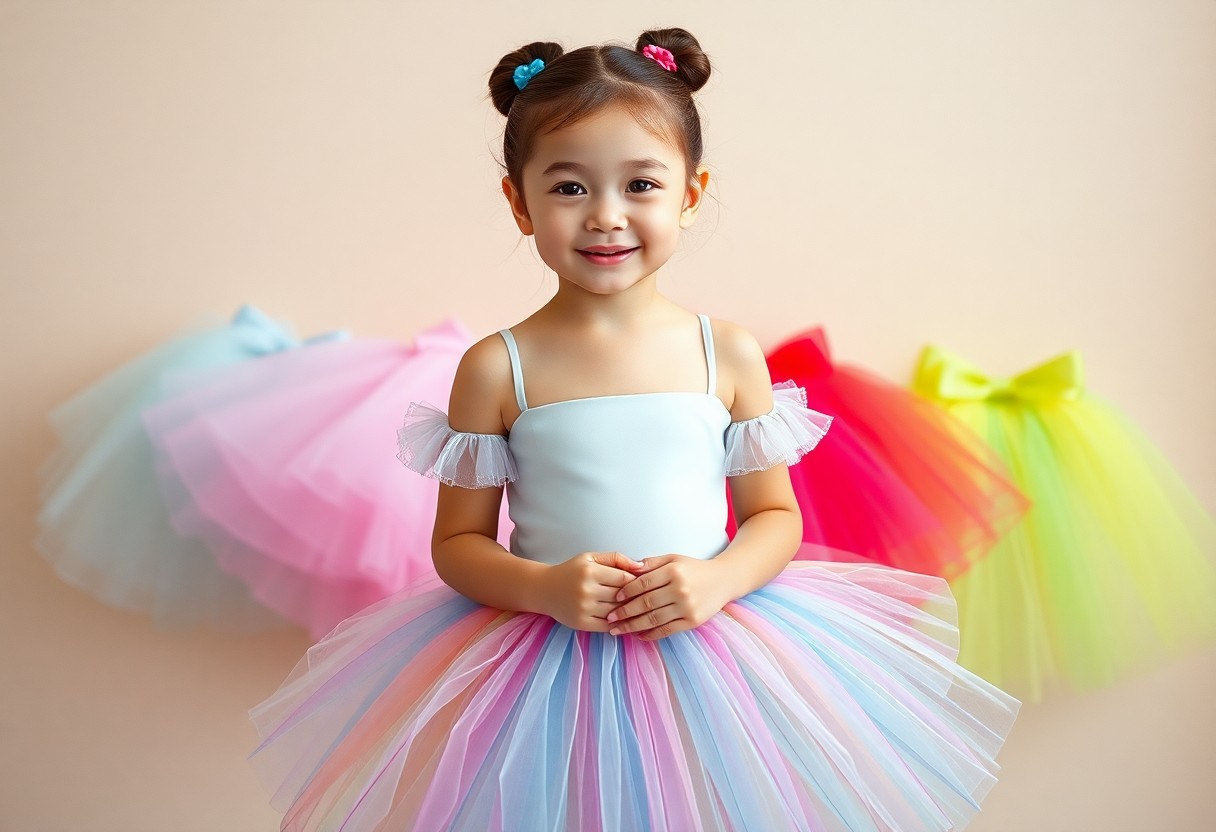 Tutu per Bambina