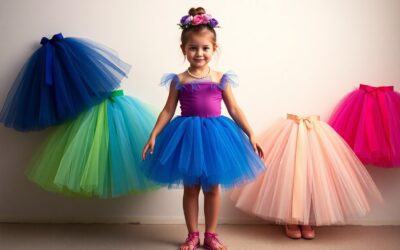 Tutu per Bambina: Come Scegliere il Modello Perfetto per Ogni Occasione