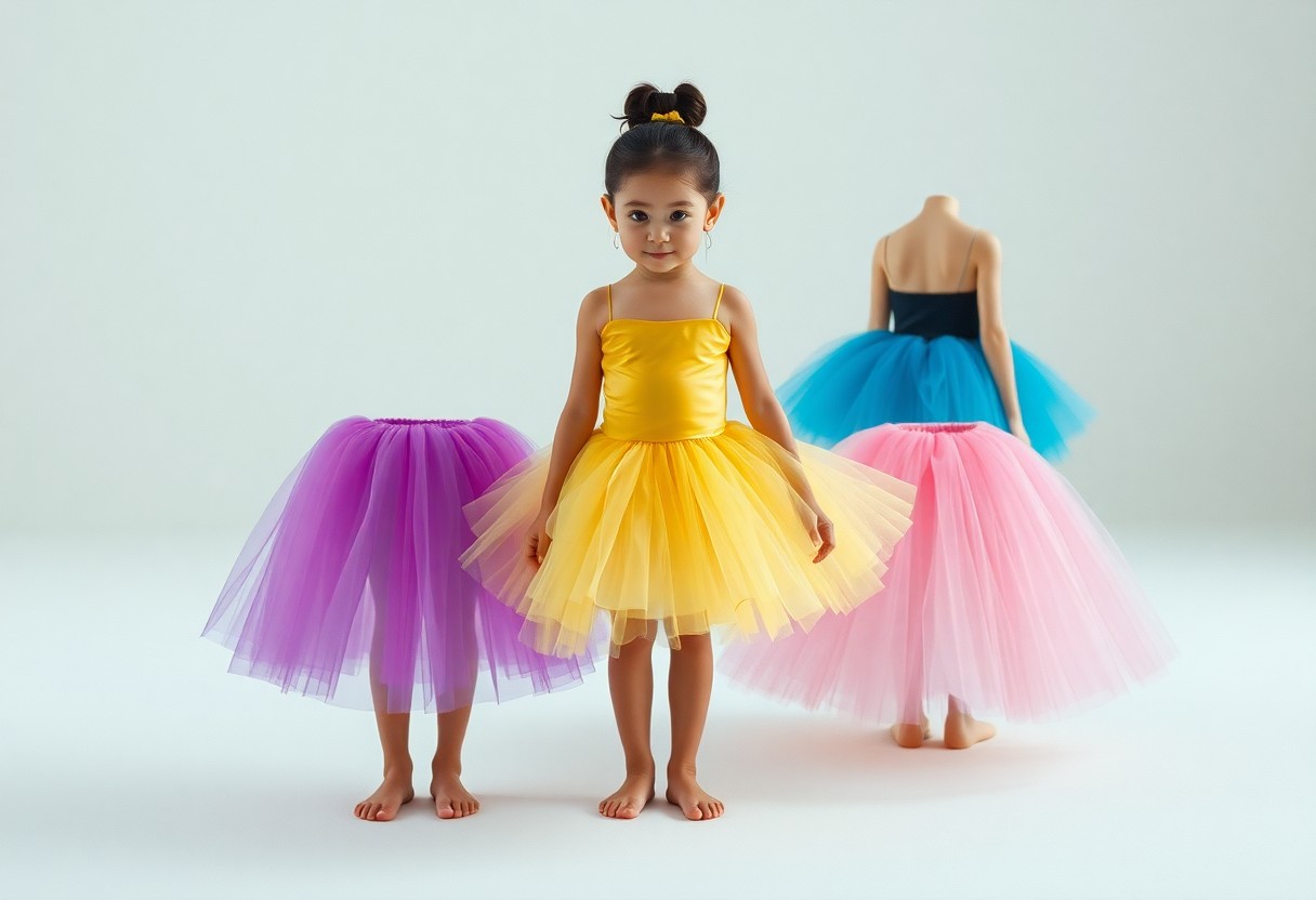 Tutu per Bambina