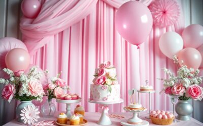 Regali Gender Reveal per Bambina: Idee Dolci e Delicate