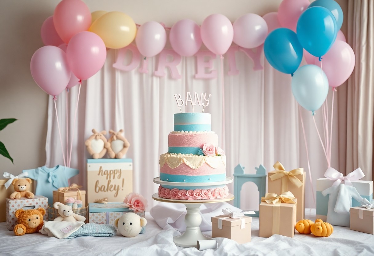 Migliori Regali Gender Reveal per i Futuri Genitori
