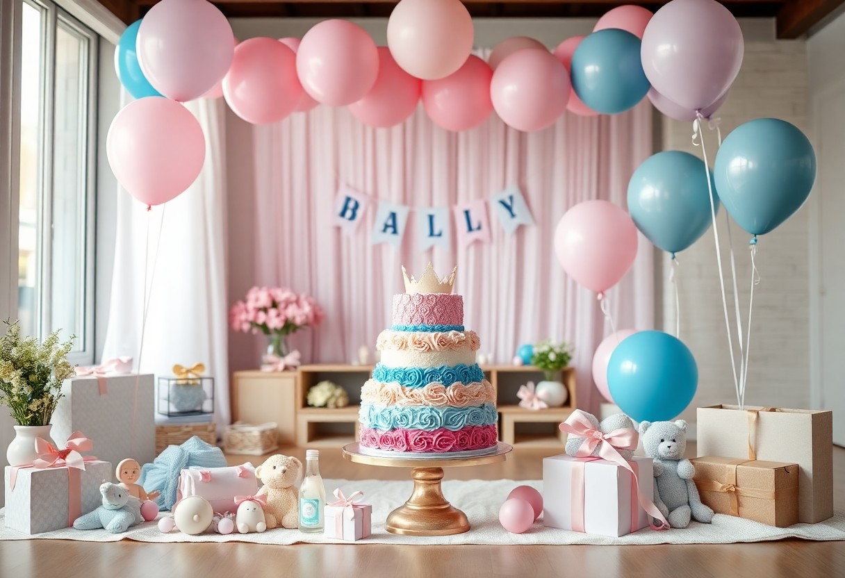 Migliori Regali Gender Reveal per i Futuri Genitori