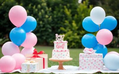 Regali Gender Reveal per Bambino: Idee Creative e Utili per il Futuro Arrivo