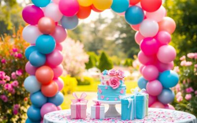 Regalo Gender Reveal: Idee Originali per Sorprendere i Futuri Genitori