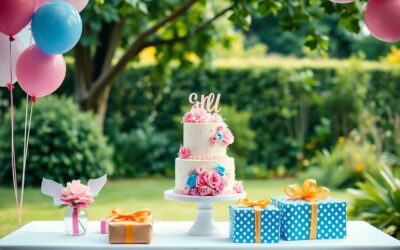 Regali Sorprendenti per Gender Reveal: Idee Spettacolari per l’Evento