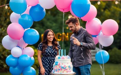 Palloncini Personalizzati Gender Reveal: Come Creare un Momento Unico