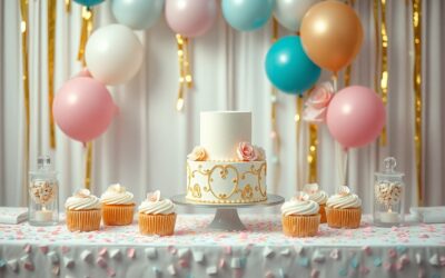 Confetti Gender Reveal Unisex: Dolcezza e Stile per la Festa Perfetta